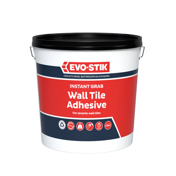 Evo-Stik non slip tile adhesive 5L