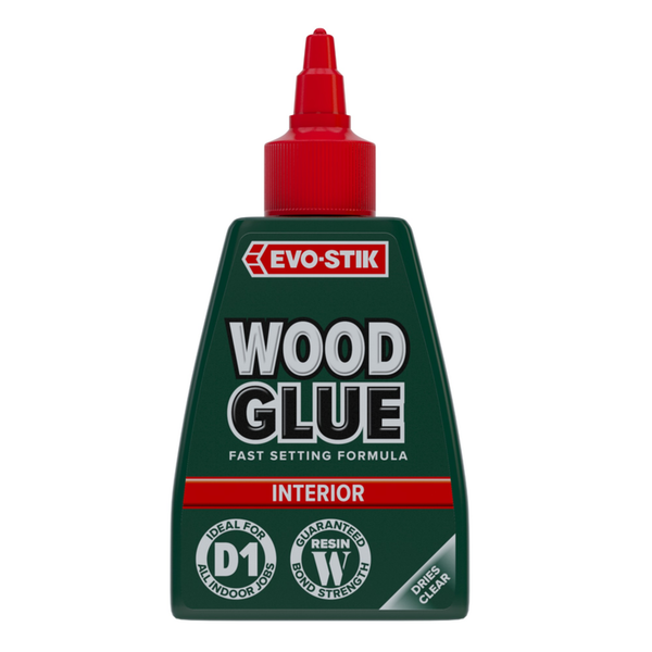 Evo-Stik Resin W interior wood adhesive Minipac