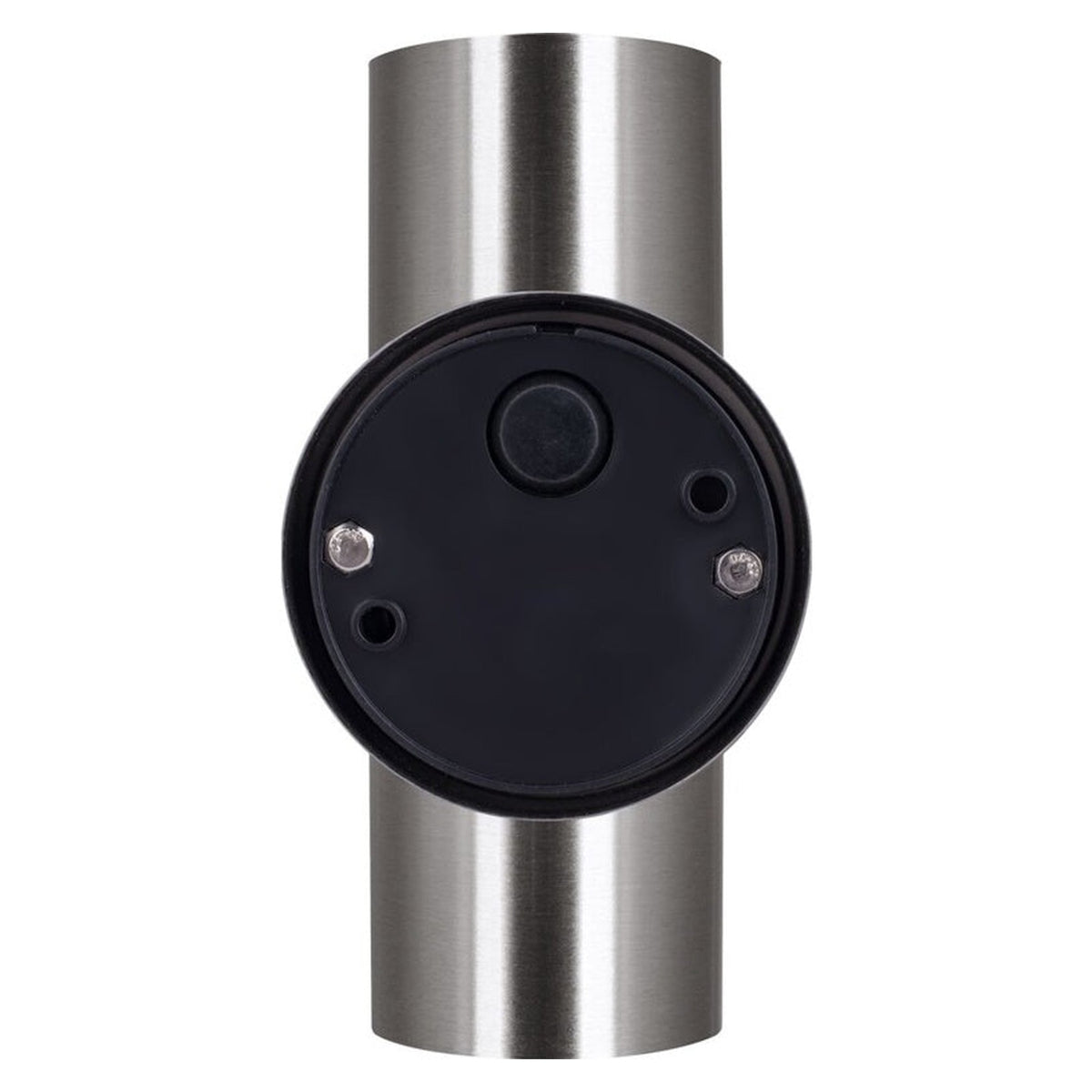External Up Down Wall Light Stainless Steel - IP44, view 2