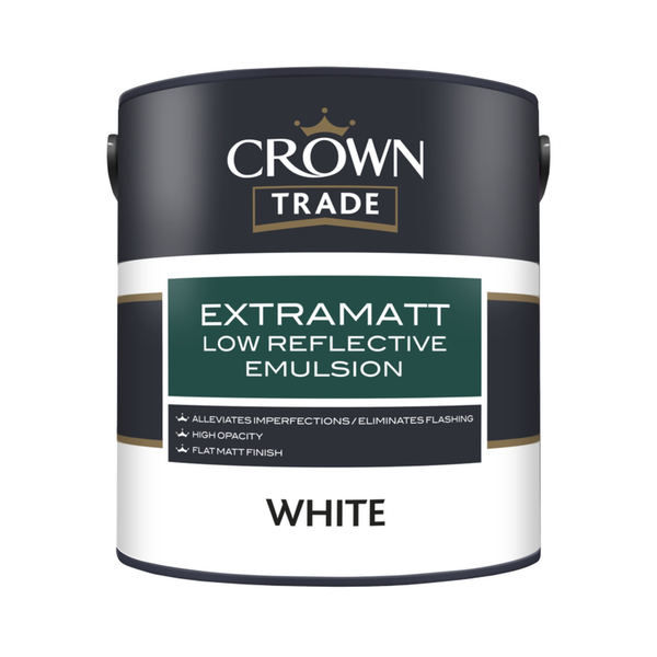 Extra Matt White - 2.5L