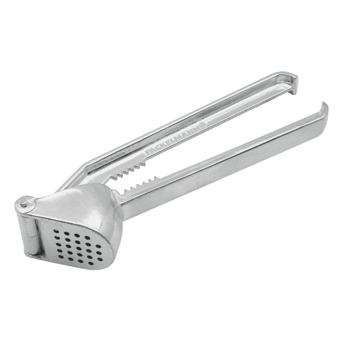 Fackelmann basic stainless steel garlic press