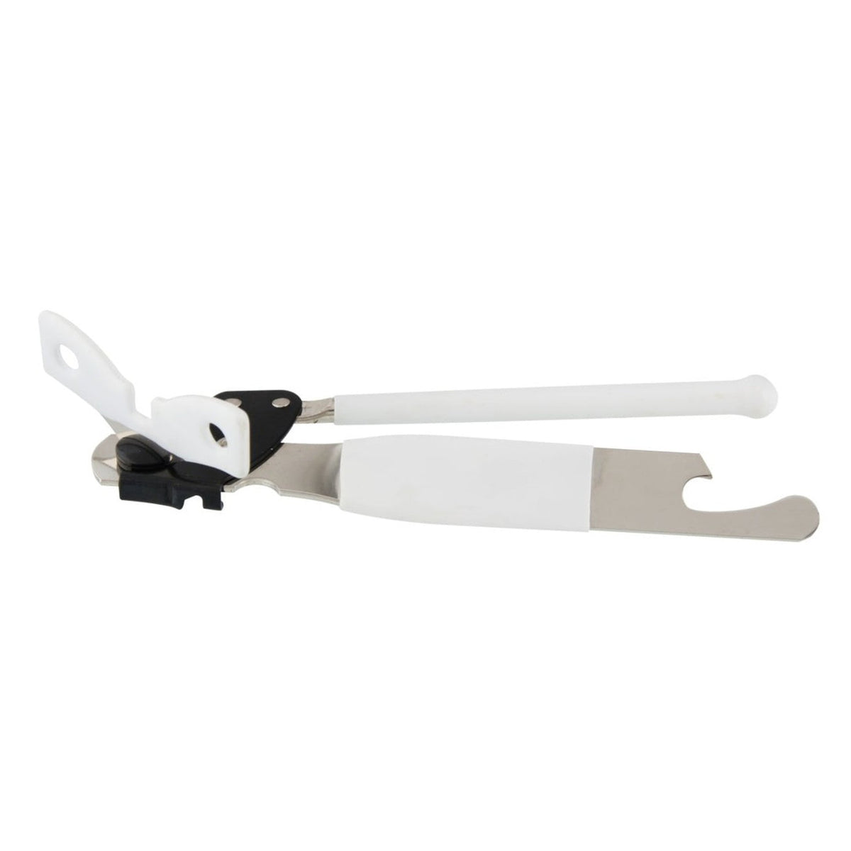 Fackelmann butterfly can opener with coated handles