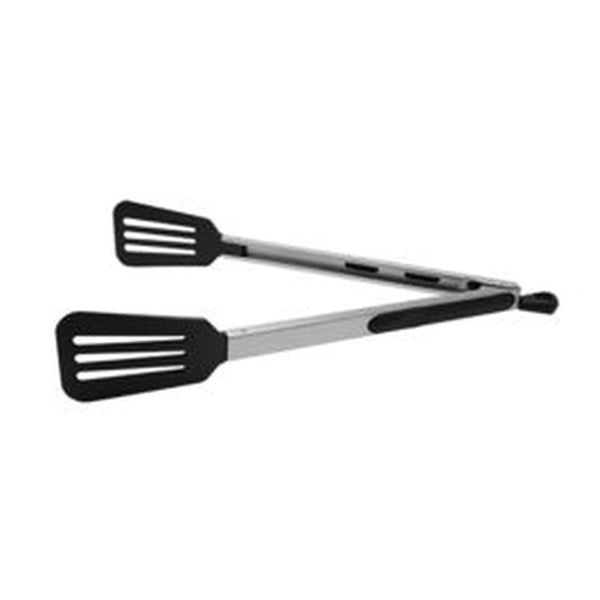 Fackelmann 30cm multi purpose kitchen tongs