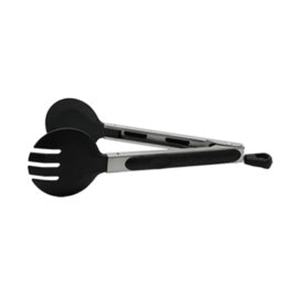 Fackelmann 25cm multi purpose tongs