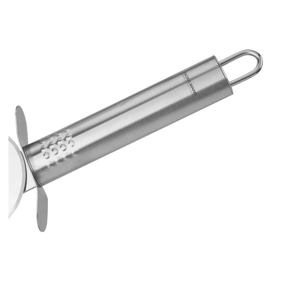 Fackelmann Opal stainless steel pizza wheel, view 2