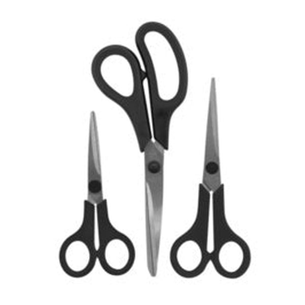 Fackelmann stainless steel scissor set