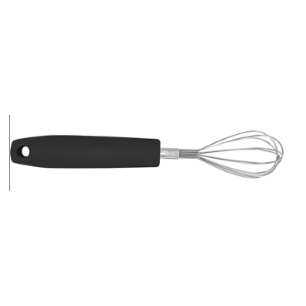 Fackelmann stainless steel mini egg whisk
