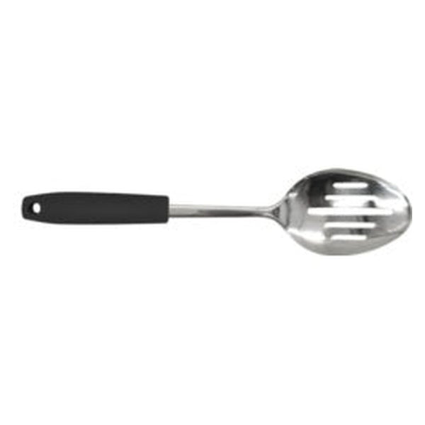 Fackelmann stainless steel slotted spoon