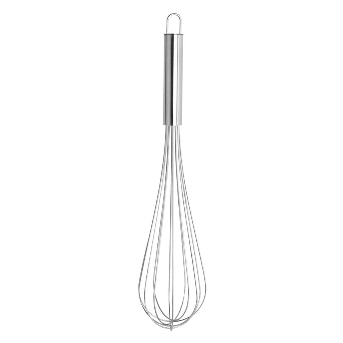 Fackelmann stainless steel straight whisk