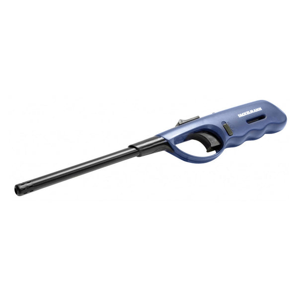 Fackelmann Tecno stainless steel gas lighter