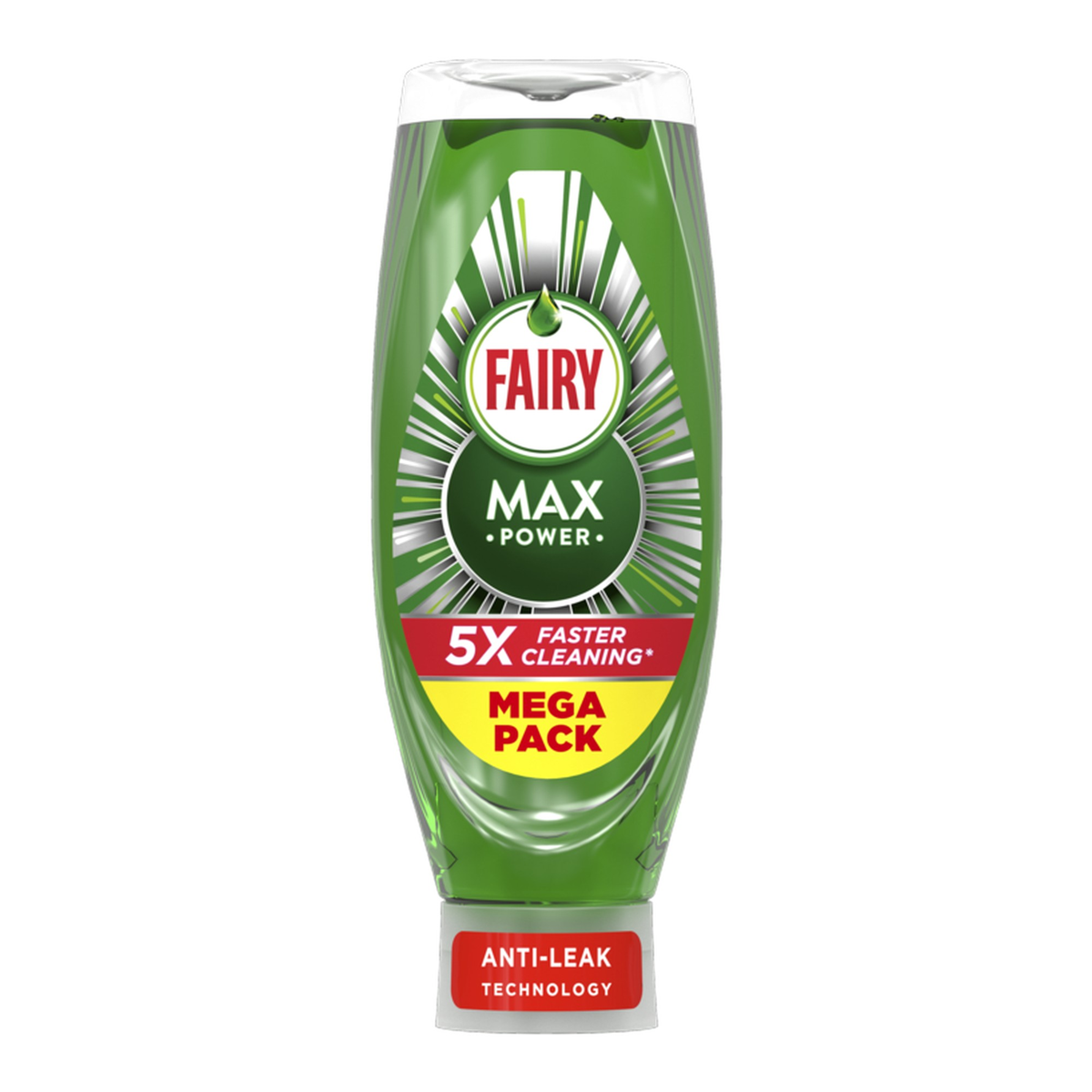 Fairy Max Power Original washing up liquid 730ml