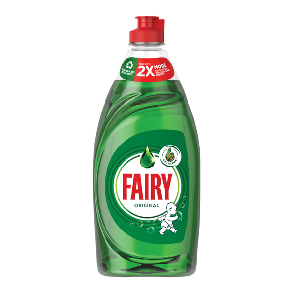 Fairy Washing Up Liquid Original 654ml