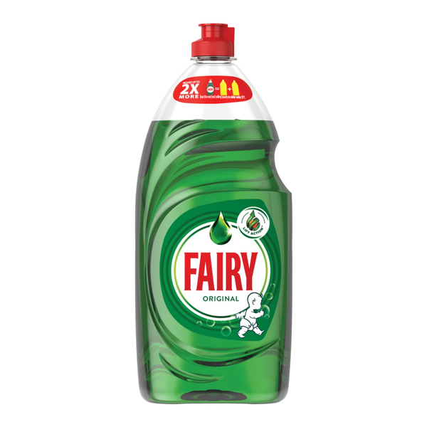 Fairy Original washing up liquid 1015ml bottle