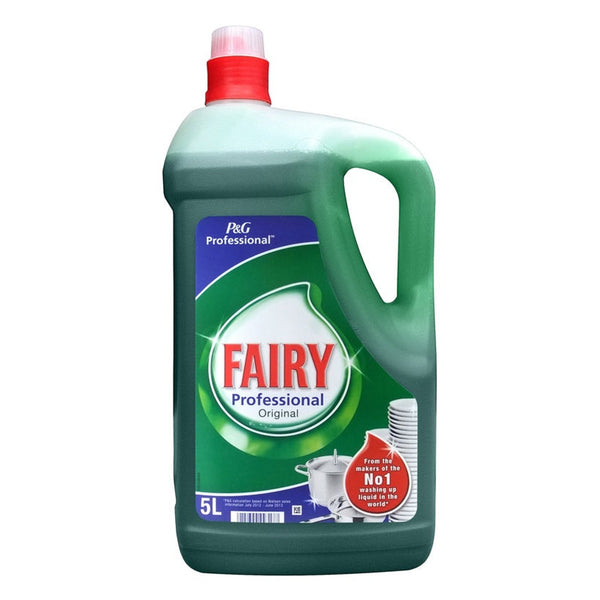 Fairy Original washing up liquid 5L