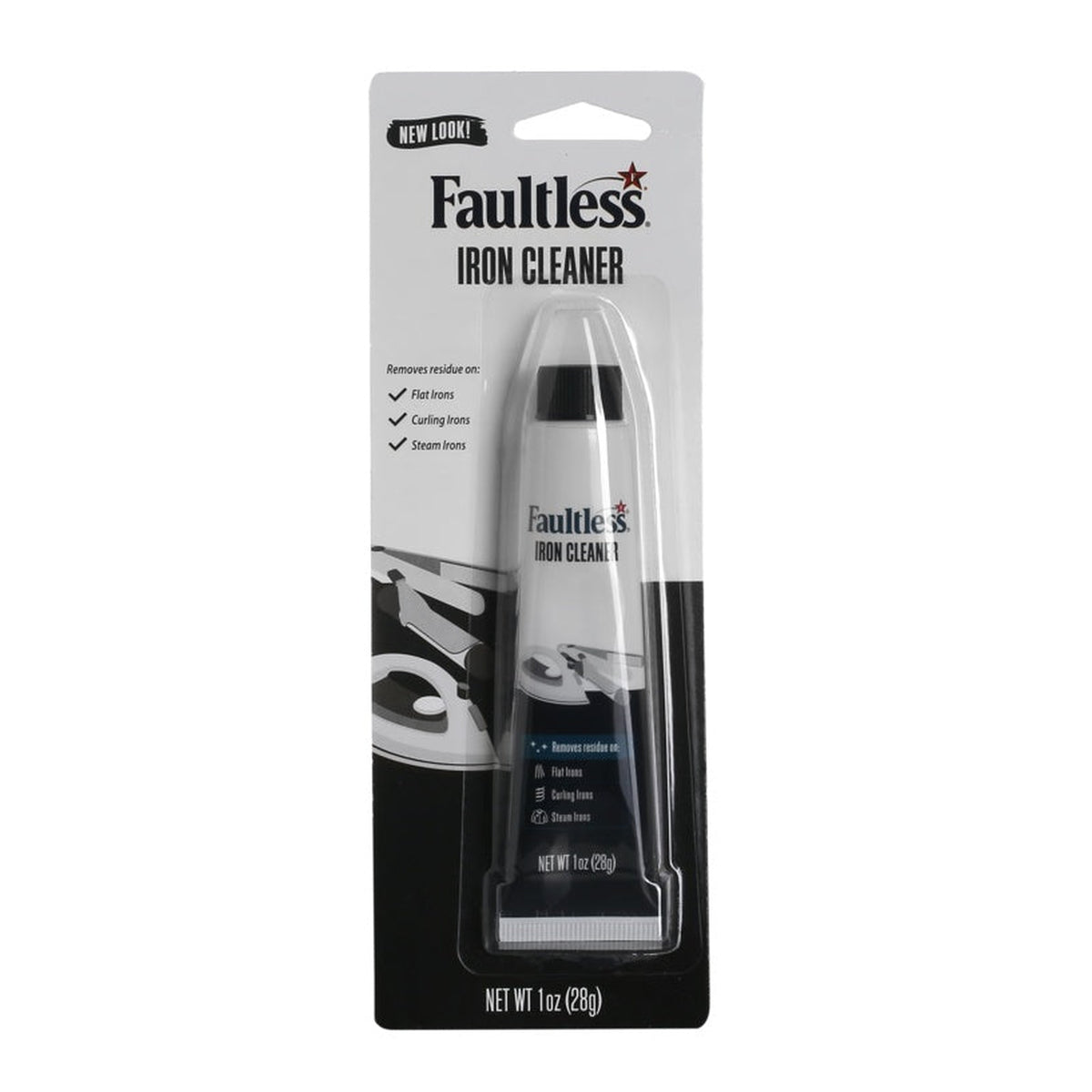 Faultless hot iron cleaner 28g