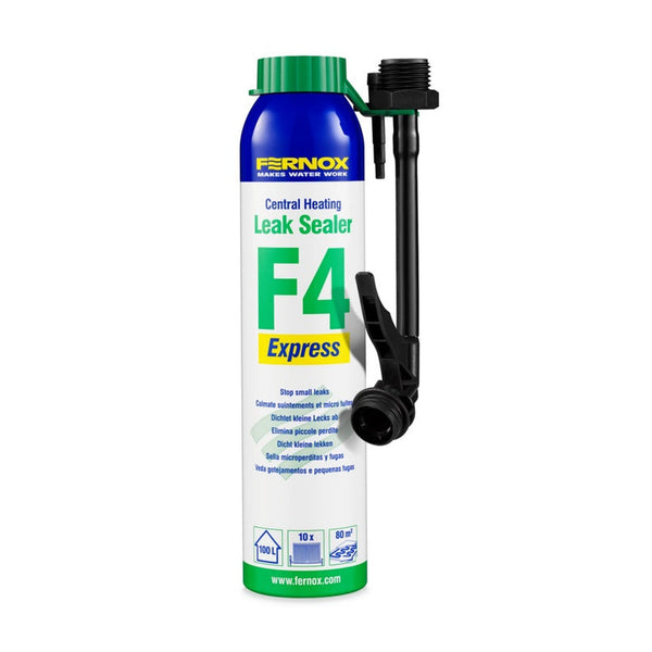 Fernox Central Heating Leak Sealer F4 Express 400ml