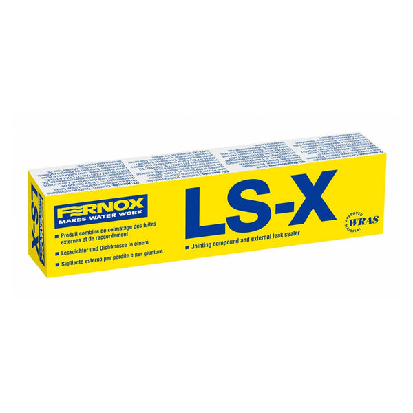 Fernox LS-X external leak sealer 50ml