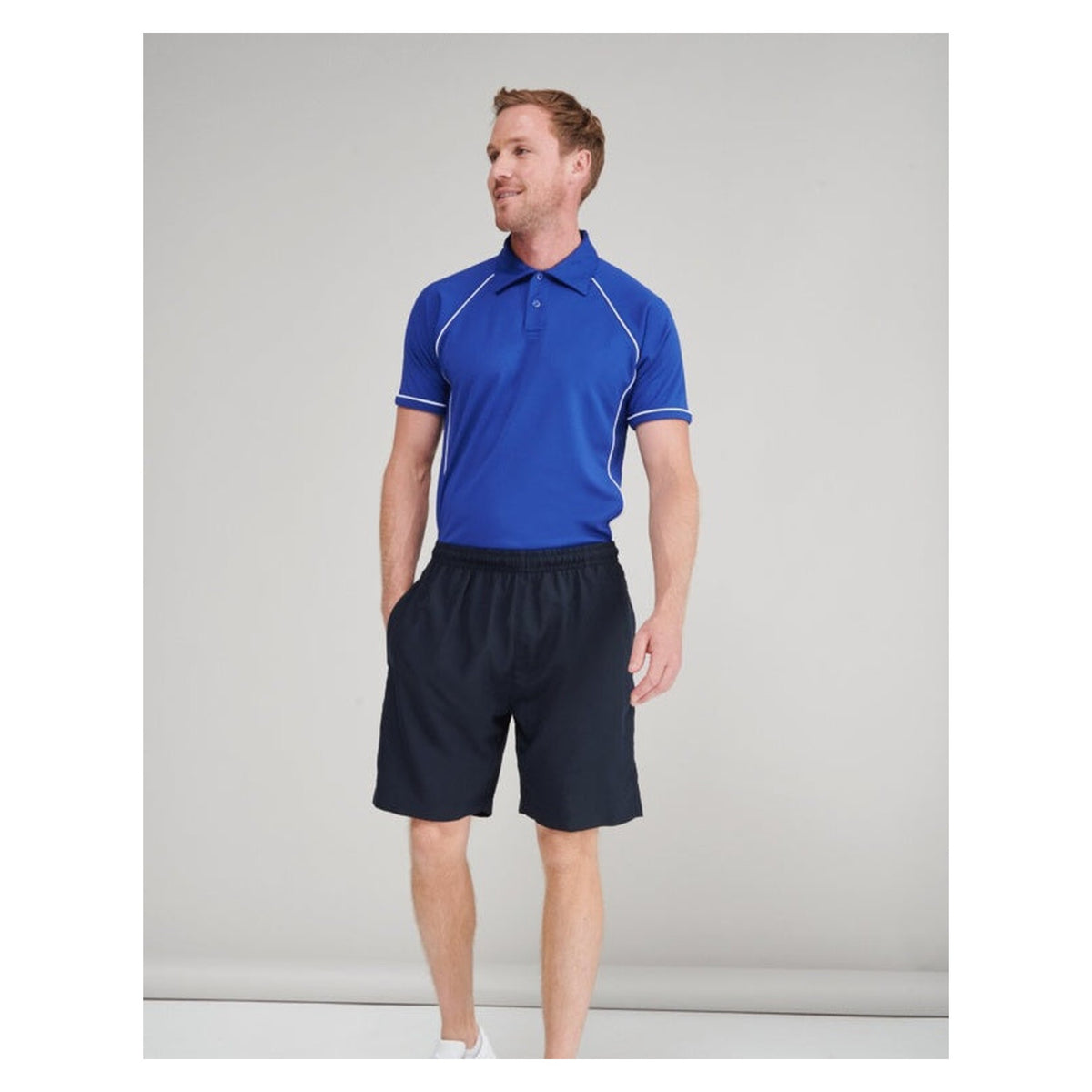 Finden & Hales men's black shorts XL