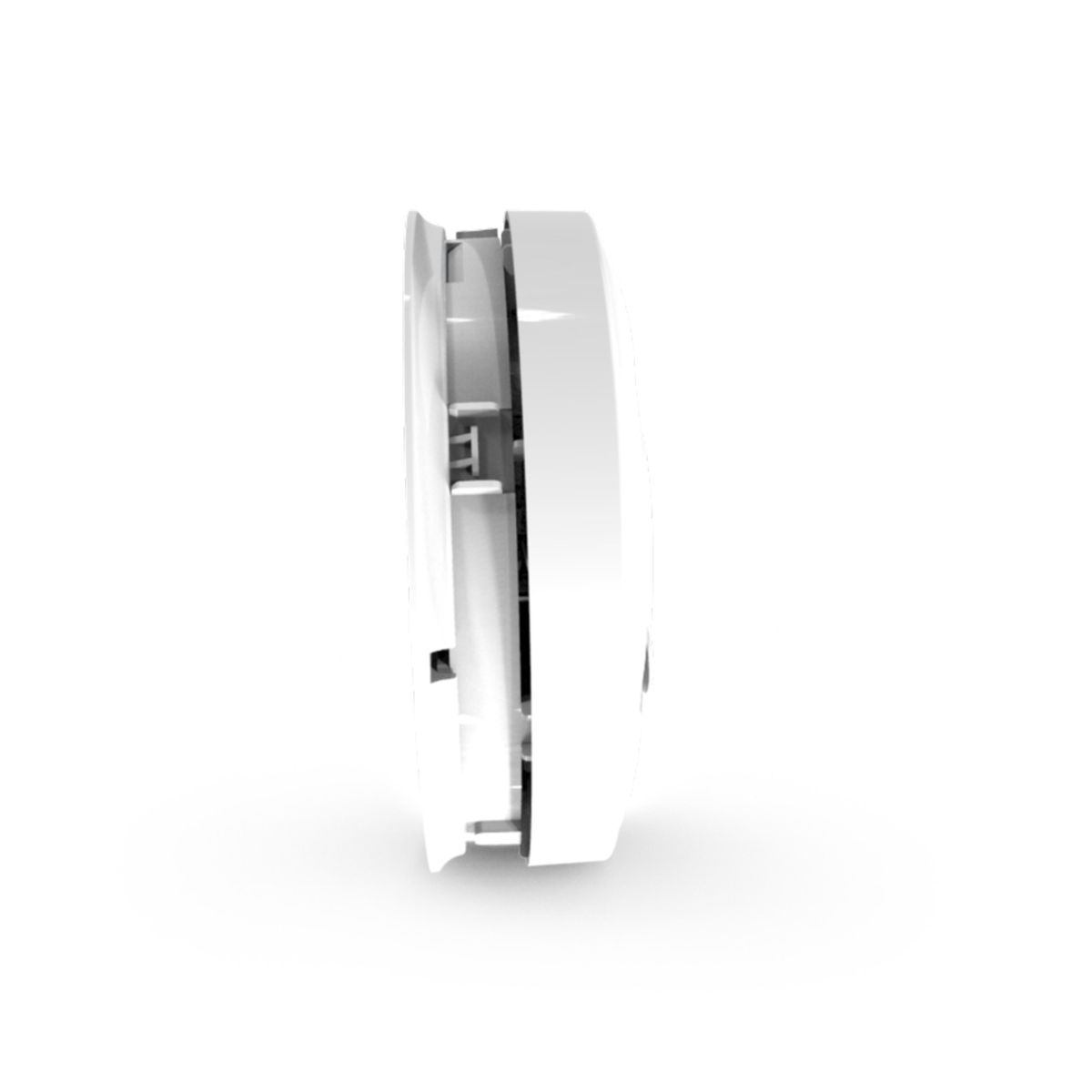 Fire Angel mains sealed optical smoke alarm, view 2