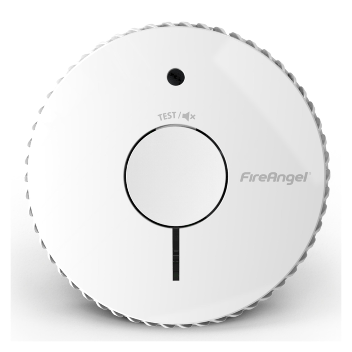 Fire Angel optical smoke alarm, view 3