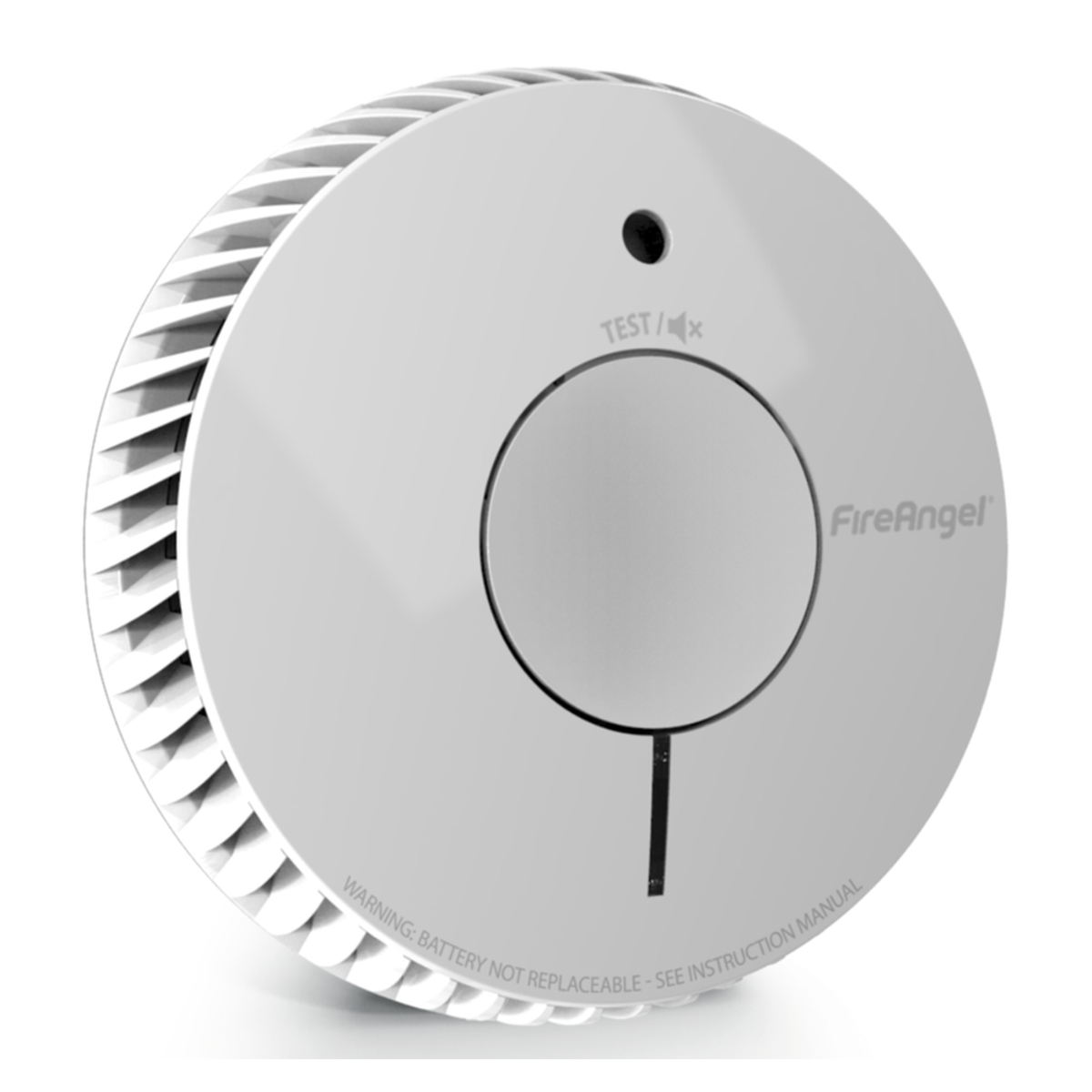 Fire Angel optical smoke alarm sealed 10 year life