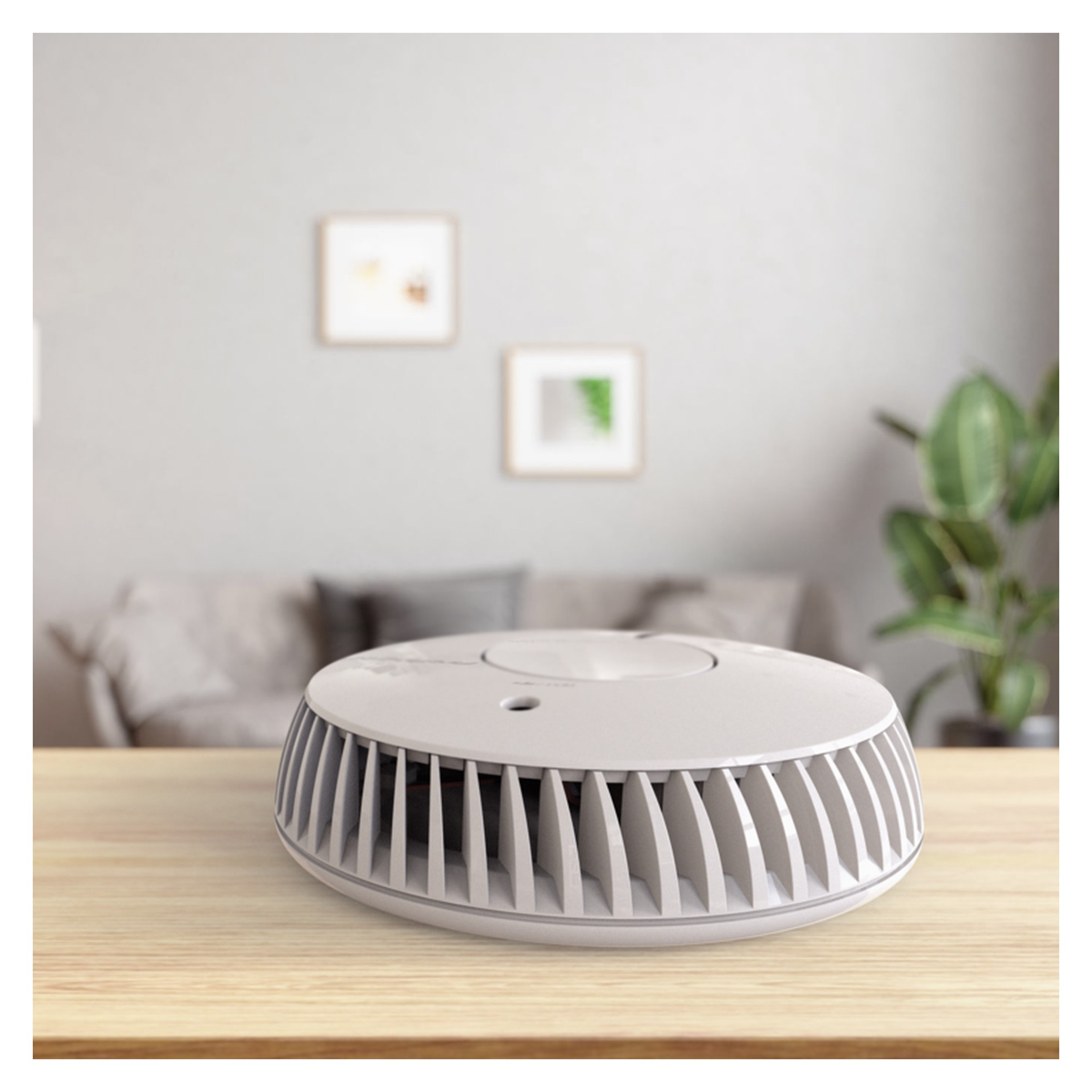 Fire Angel optical smoke alarm sealed 10 year life, view 5