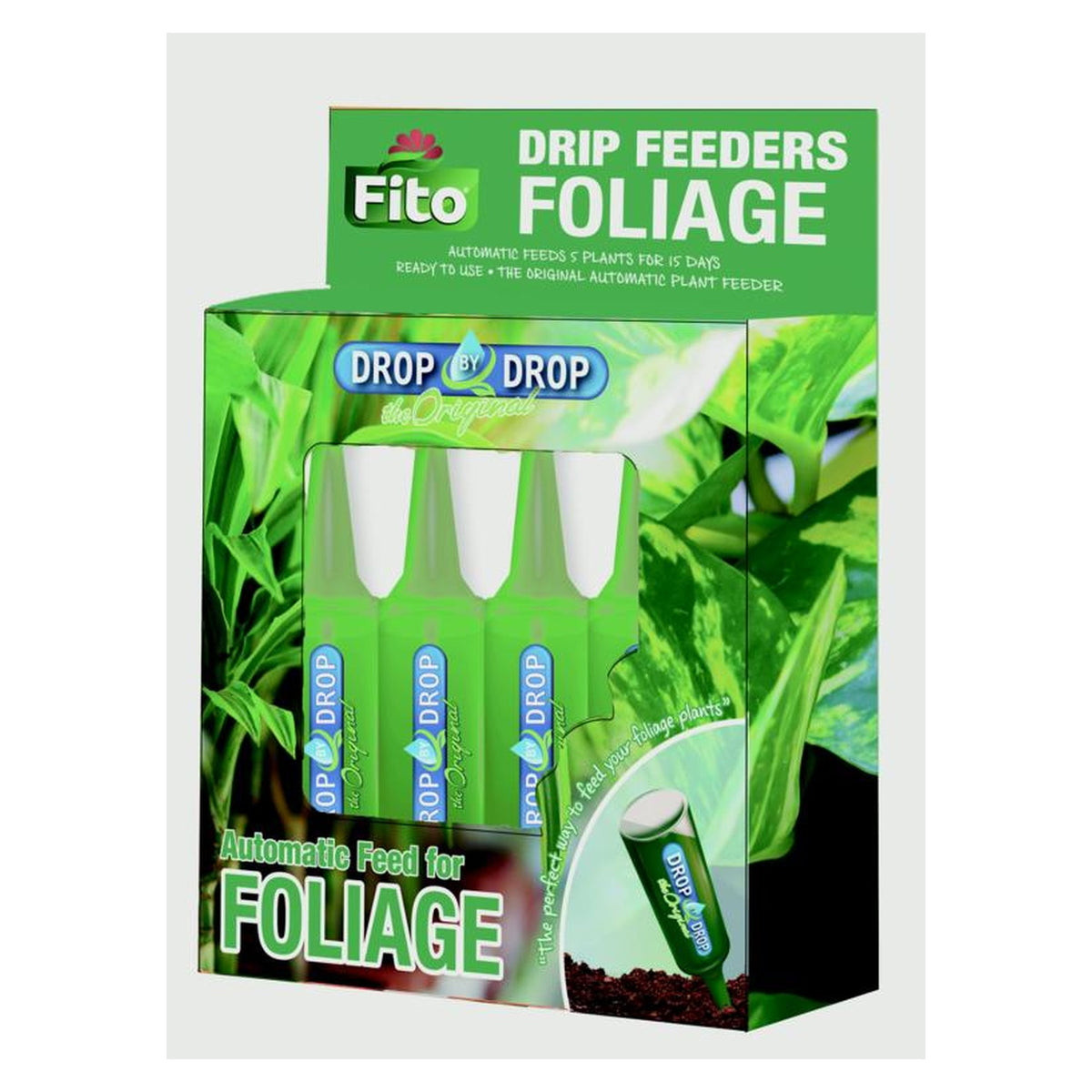 Fito Drip Feeder foliage 5 x 32ml