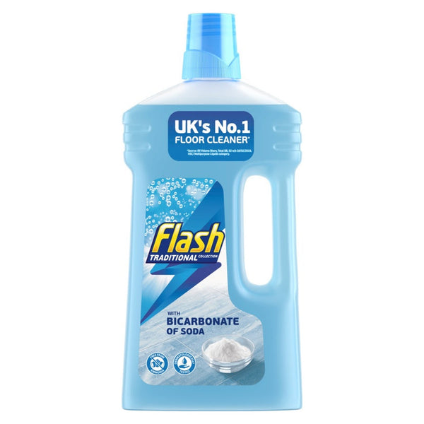 Flash Bicarbonate Liquid 1L bottle