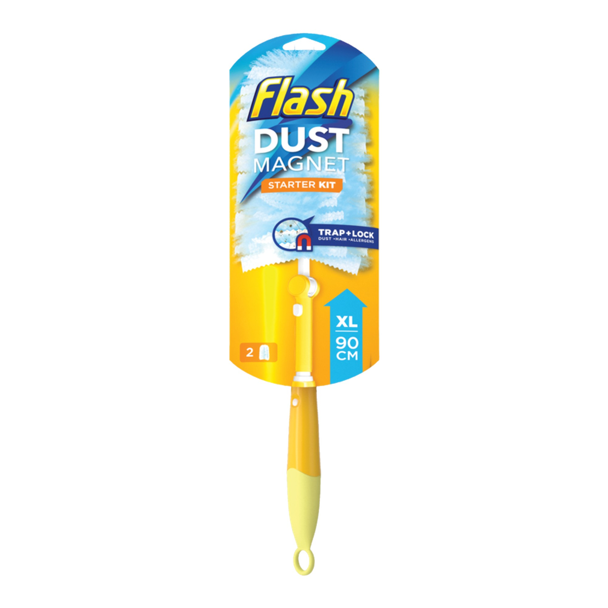 Flash Duster XL starter kit