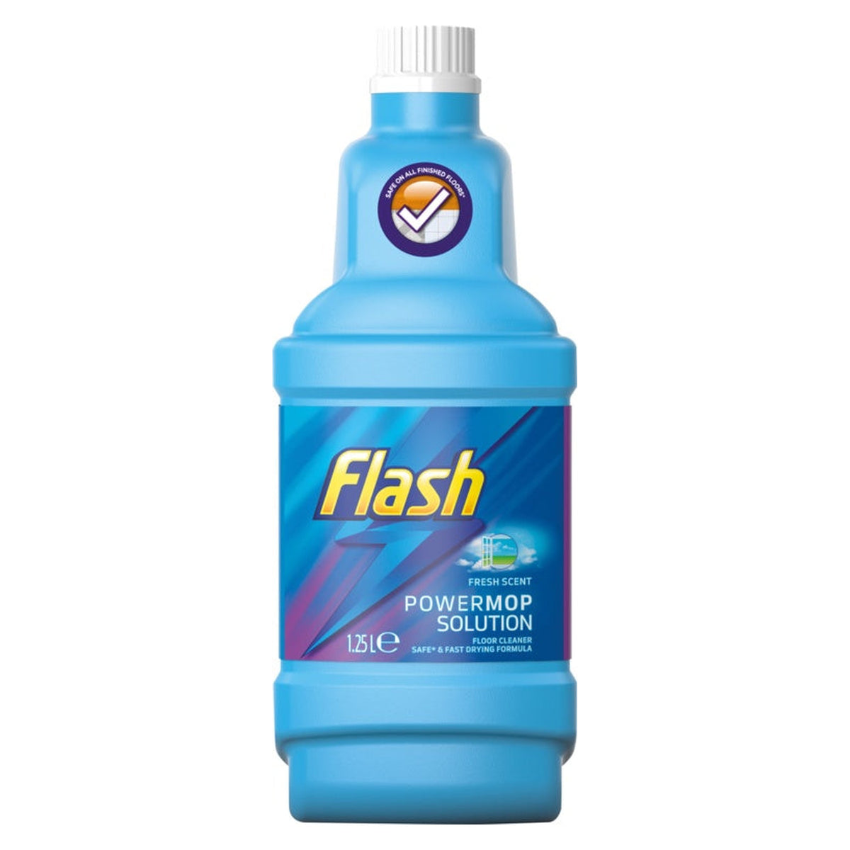 Flash Powermop liquid refill 1.25L