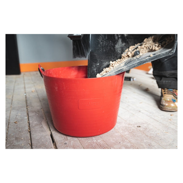 Flexible Bucket 22L - Red