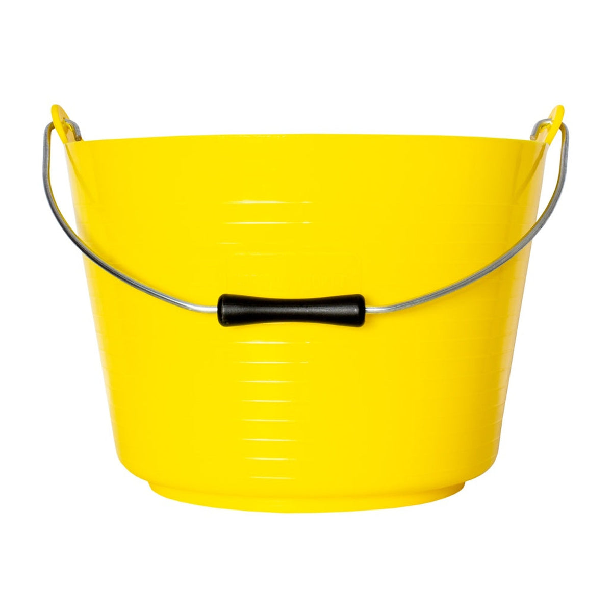 Flexible Bucket 22L - Yellow, view 2