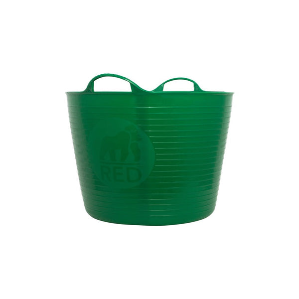 Flexible Large Tub 38L - Green