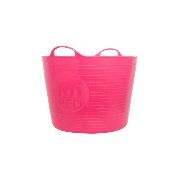 Flexible Large Tub 38L - Pink