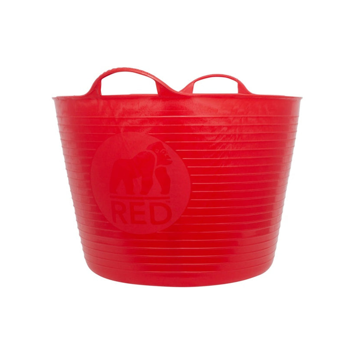 Flexible Large Tub 38L - Red