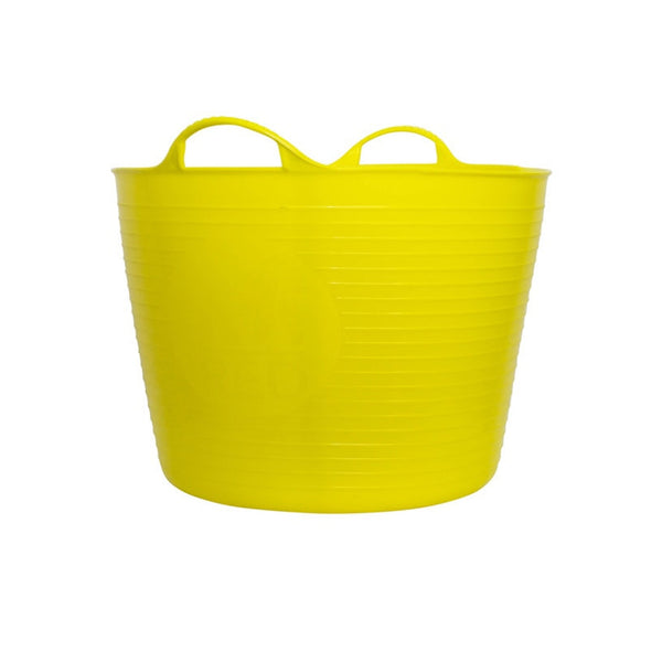 Flexible Large Tub 38L - Yellow