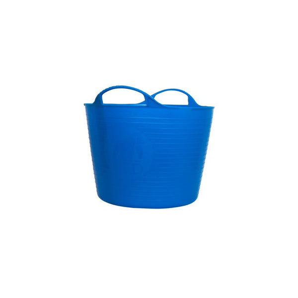 Flexible Small Tub 14L - Blue