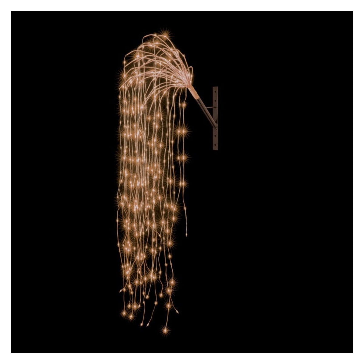 Flexibright Waterfall 320 LED - 1.2m Warm White