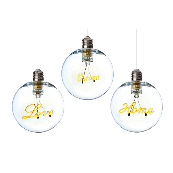 Floating Bauble - Assorted Battery Operated