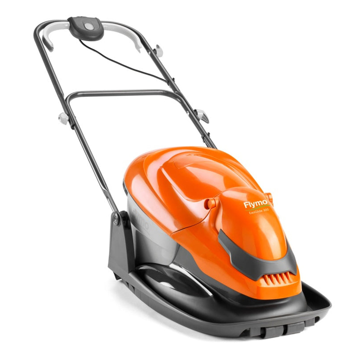Flymo Easy Glide 300 electric hover lawnmower