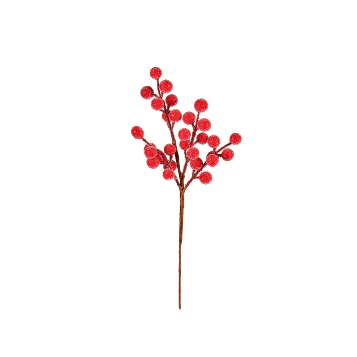 Frosted Berry Pick - 30cm