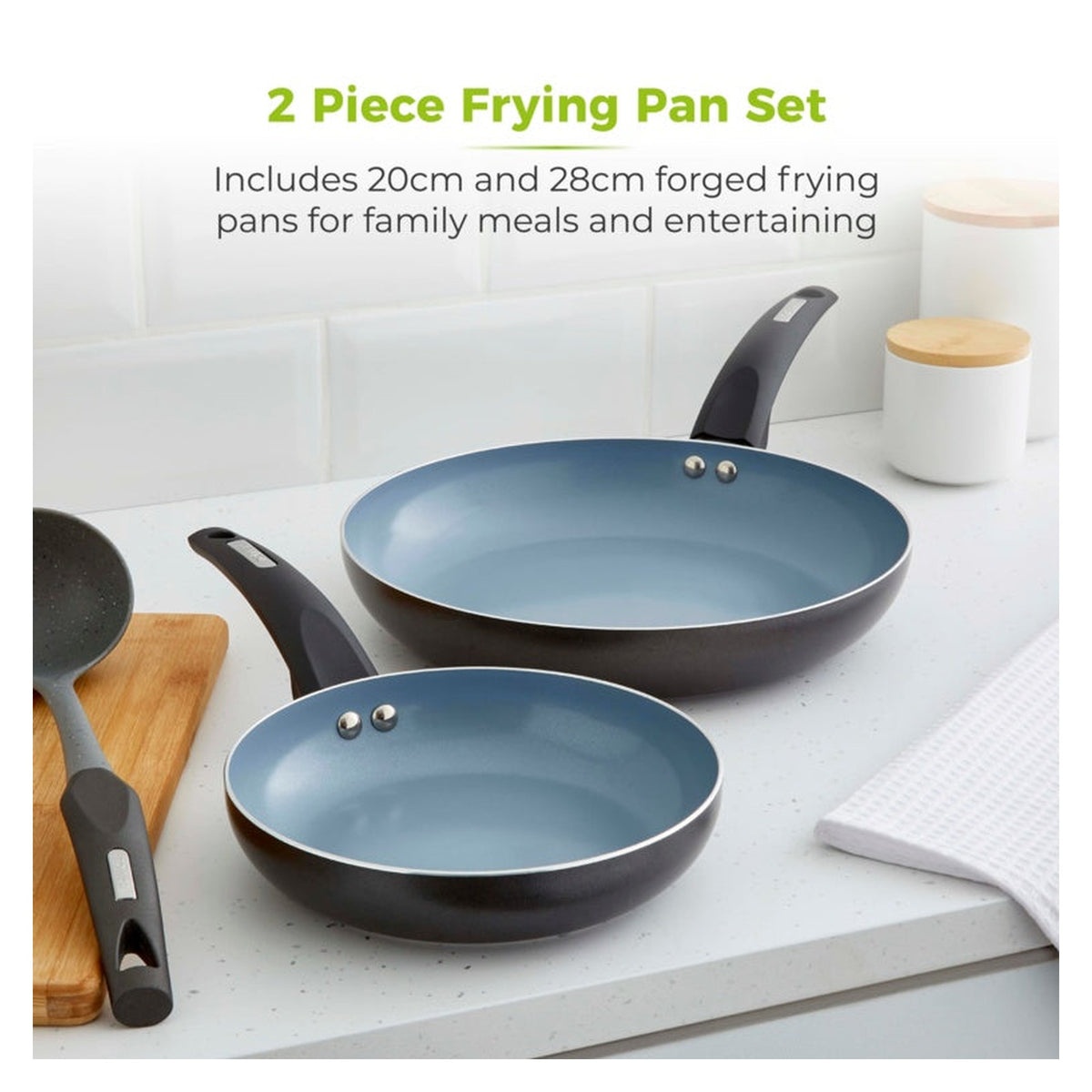 Frying Pan Set - Pack 2, view 2