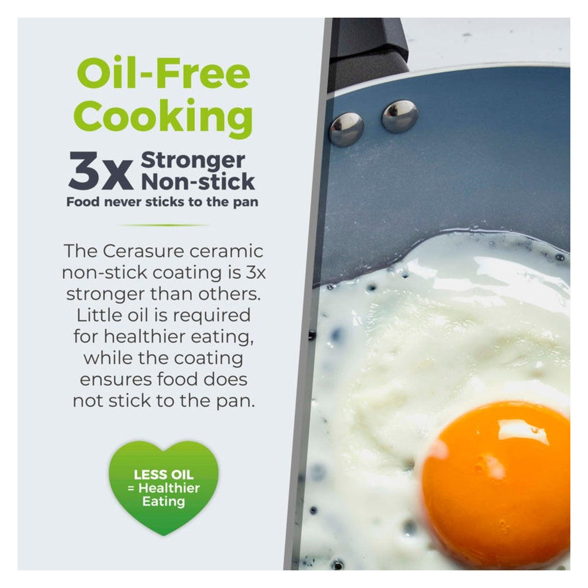 Frying Pan Set - Pack 2, view 5