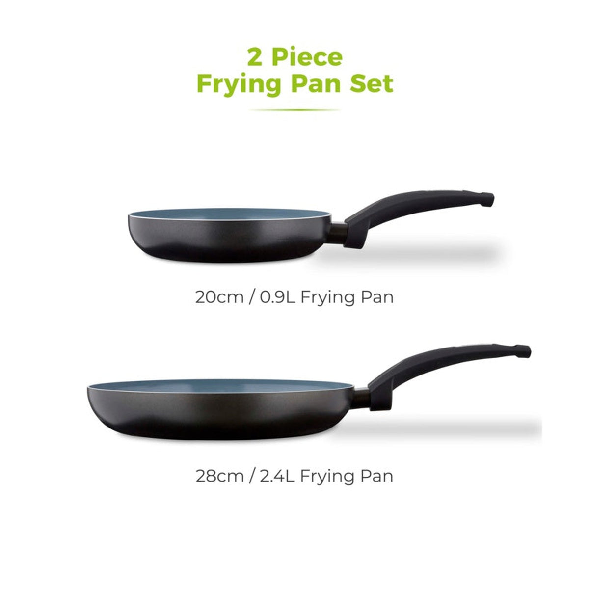 Frying Pan Set - Pack 2, view 9