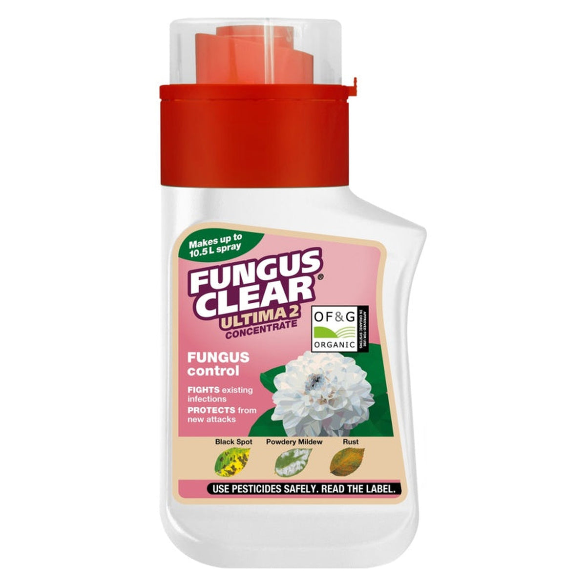 FungusClear Ultimate Concentrate 210ml