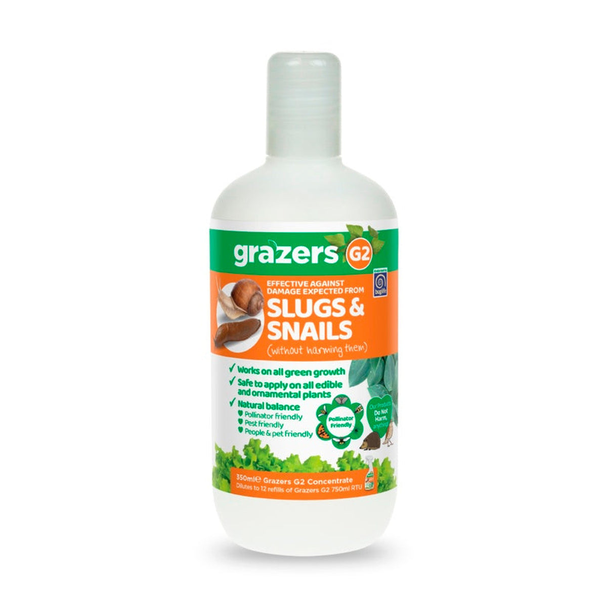 G2 Slugs & Snails - 375ml Concentrate