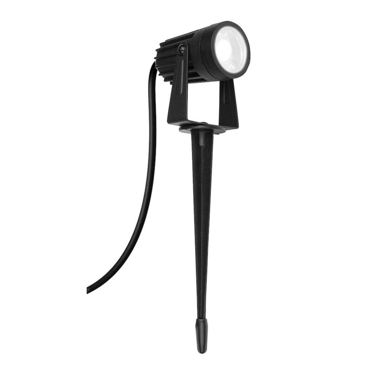 Garden Spike Light Kit 4 Pack - 3w, view 4