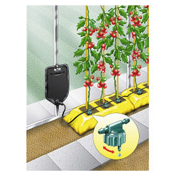 Garland Big Drippa drip watering kit
