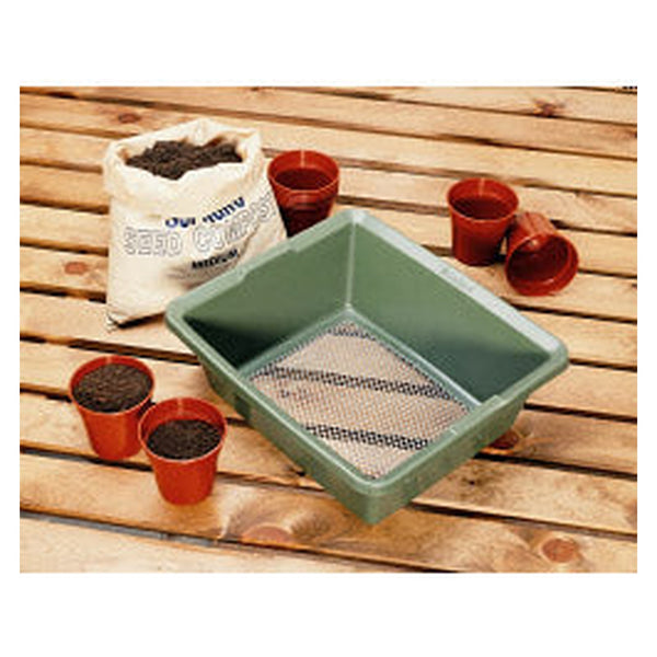 Garland green fine mesh garden sieve