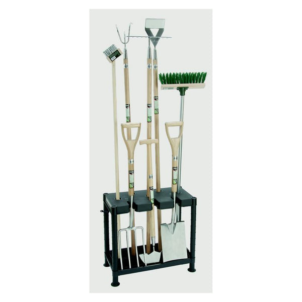 Garland flatpack 2 shelf garden tool tidy